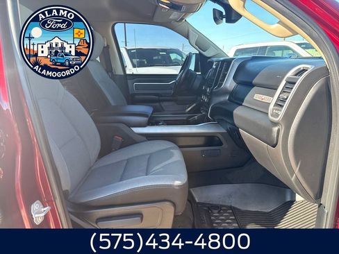 Used 2020 RAM 1500 Big Horn image 19
