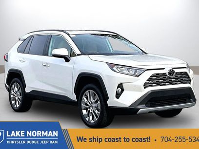 Used 2021 Toyota RAV4 Limited w/ Limited Grade Weather Package