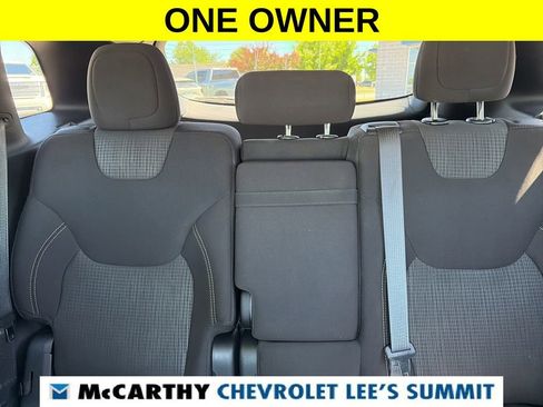 Used 2017 Jeep Cherokee Latitude w/ Cold Weather Group AWD/4WD image 23