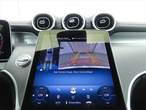 New 2026 Mercedes-Benz GLC 43 AMG 4MATIC image 16