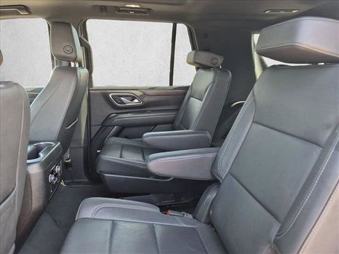 Used 2024 Chevrolet Tahoe Z71 w/ Off-Road Capability Package AWD/4WD image 19
