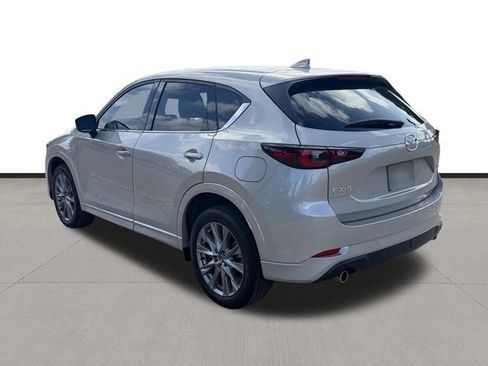 Certified 2024 MAZDA CX-5 AWD 2.5 S w/ Premium Plus Pkg image 7