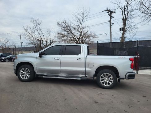 Used 2020 Chevrolet Silverado 1500 LTZ w/ LTZ Plus Package image 6