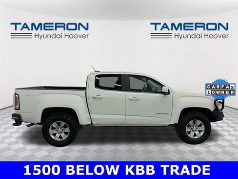 Used 2018 GMC Canyon SLE w/ SLE Convenience Package image 6