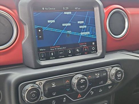 Used 2021 Jeep Wrangler Unlimited Rubicon image 15