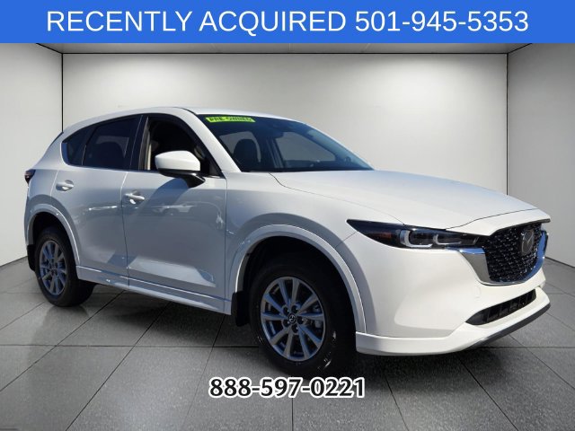 Certified 2025 MAZDA CX-5 AWD 2.5 S w/ Preferred Package image 7