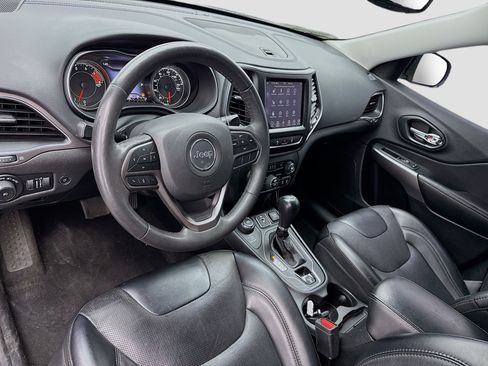 Used 2022 Jeep Cherokee Latitude Lux AWD/4WD image 7