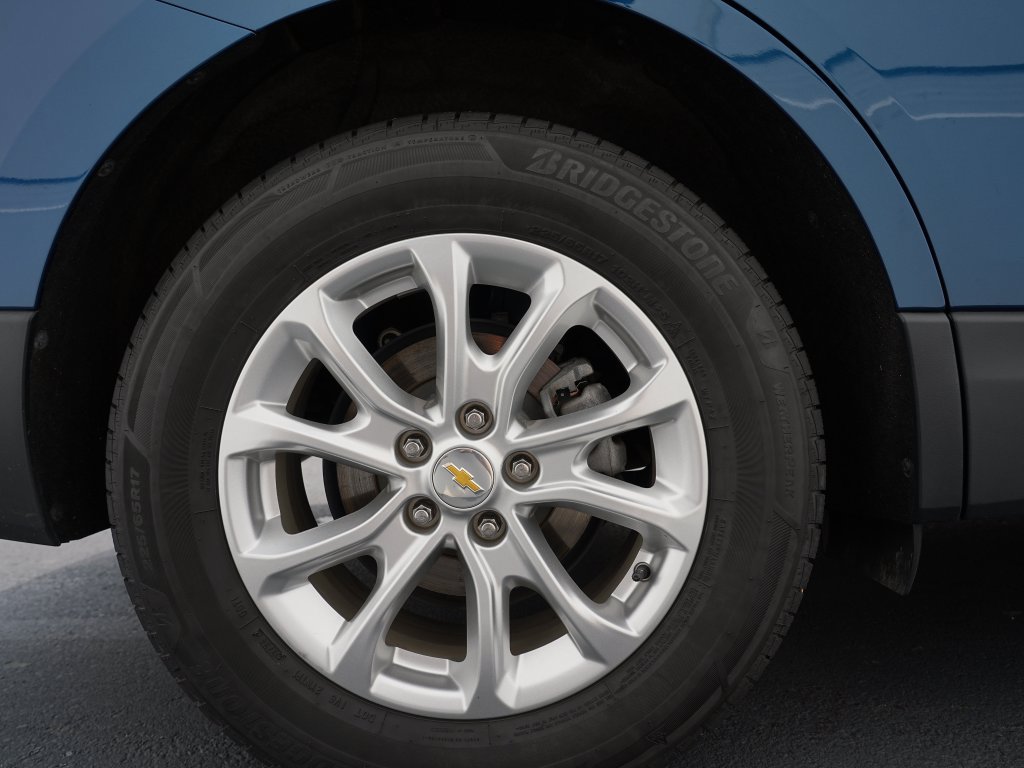 Certified 2020 Chevrolet Equinox LT AWD/4WD image 31