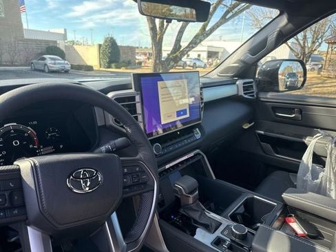 New 2026 Toyota Tundra Limited image 15