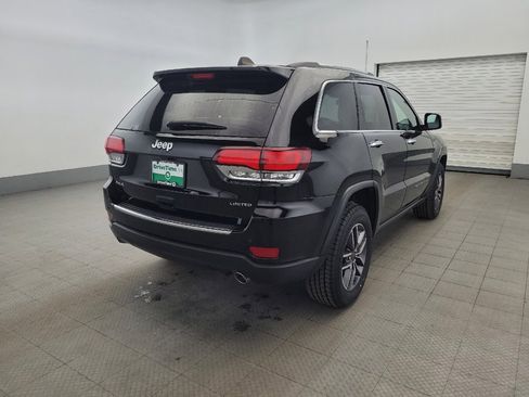 Used 2020 Jeep Grand Cherokee Limited image 9