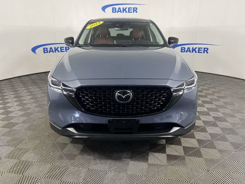 Used 2023 MAZDA CX-5 Carbon Edition AWD/4WD image 5