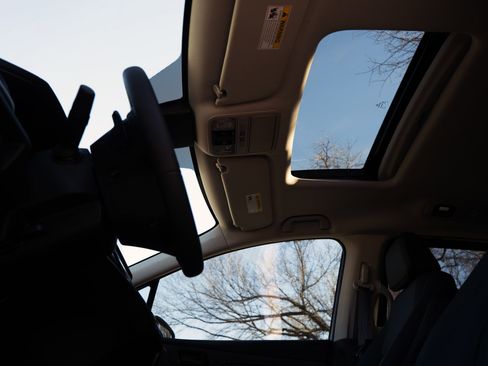 Certified 2025 Honda Odyssey EX-L image 35