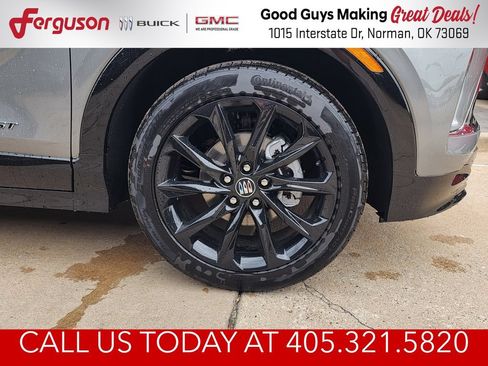 New 2026 Buick Encore GX Sport Touring w/ Advanced Technology Package FWD image 50
