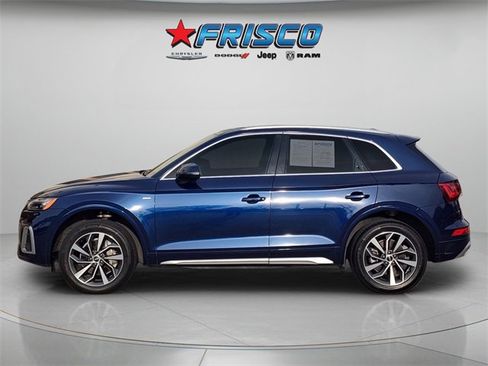 Used 2022 Audi Q5 2.0T Premium w/ Convenience Package image 4