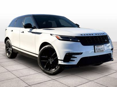 Used 2026 Land Rover Range Rover Velar Dynamic SE