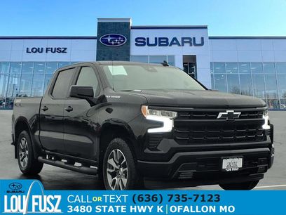 Used 2025 Chevrolet Silverado 1500 RST w/ Convenience Package II