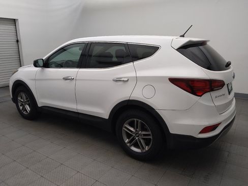 Used 2018 Hyundai Santa Fe Sport AWD/4WD image 3