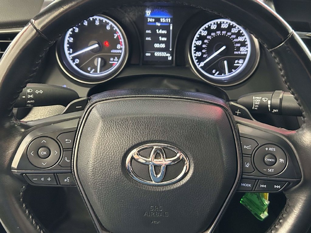 Used 2023 Toyota Camry SE FWD image 26