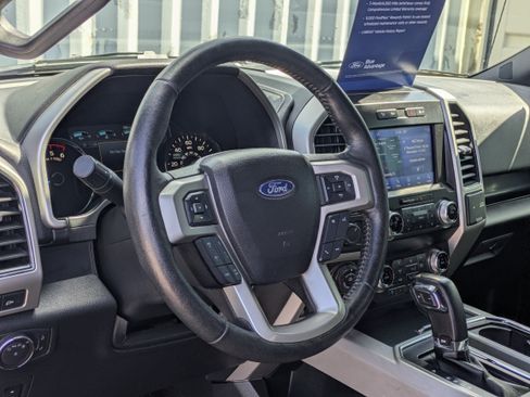 Used 2019 Ford F150 Lariat w/ Equipment Group 502A Luxury AWD/4WD image 26