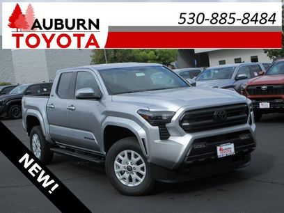 New 2025 Toyota Tacoma SR5