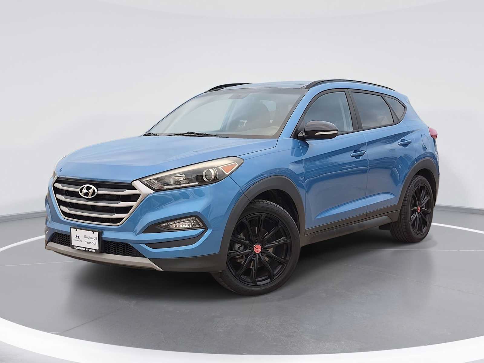 Used 2017 Hyundai Tucson Night AWD/4WD image 1