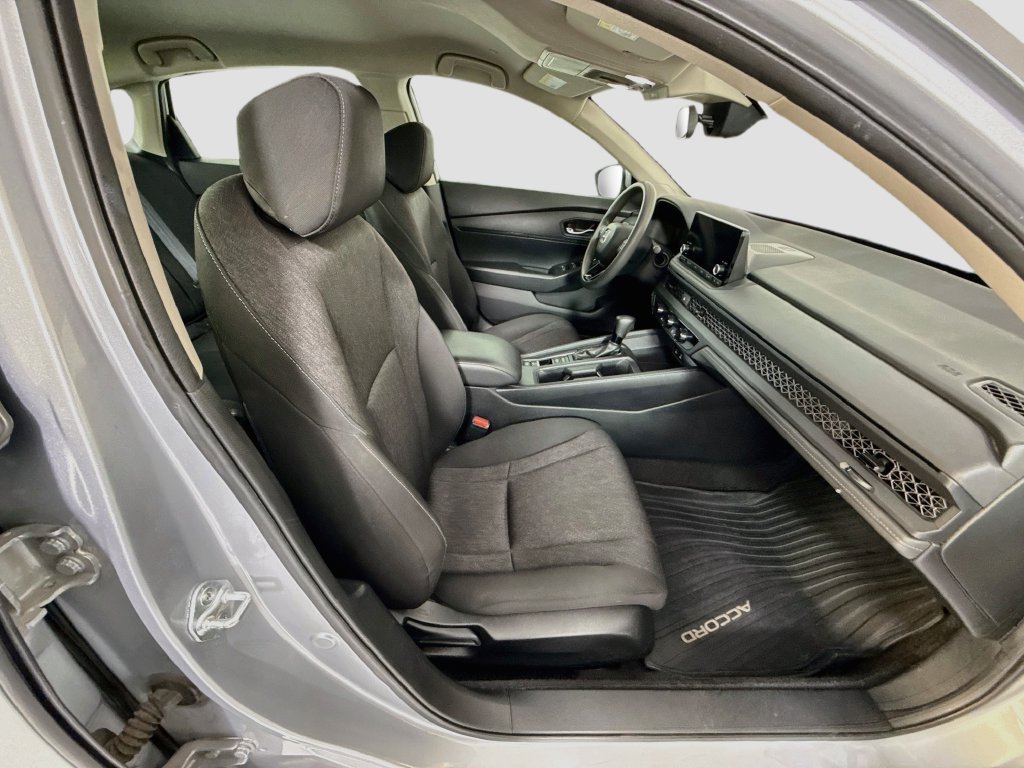Certified 2023 Honda Accord LX image 20