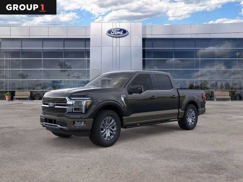 New 2026 Ford F150 King Ranch w/ Equipment Group 601A High AWD/4WD image 1