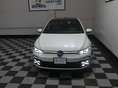 Used 2024 Volkswagen GTI SE FWD image 3