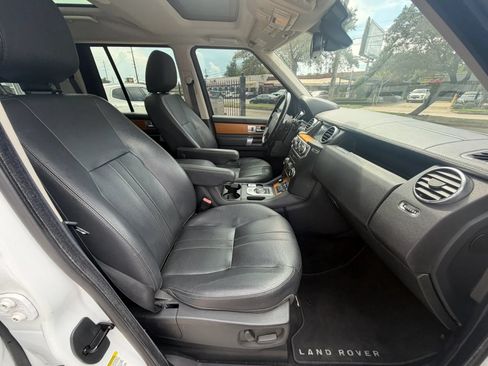 Used 2014 Land Rover LR4 HSE AWD/4WD image 11