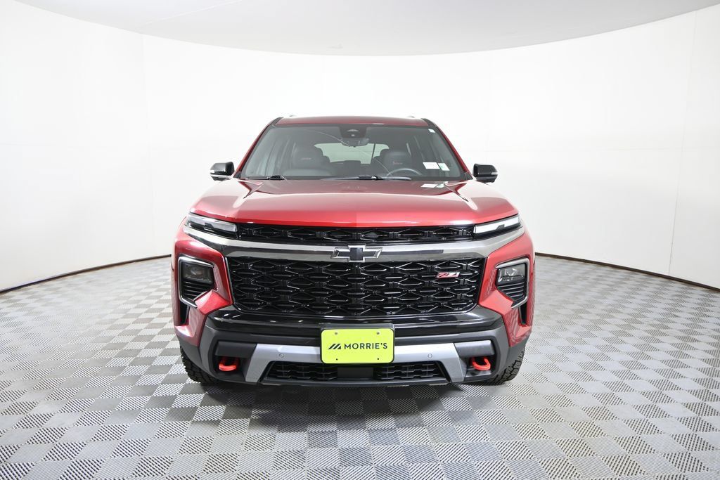 Used 2024 Chevrolet Traverse Z71 w/ Enhanced Driving Package AWD/4WD image 10