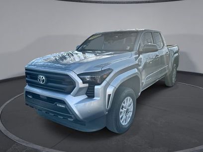 Used 2024 Toyota Tacoma SR5 w/ SR5 Upgrade Package