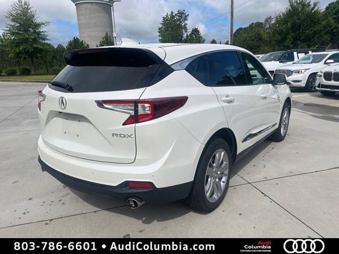 Used 2019 Acura RDX FWD w/ Advance Package image 4