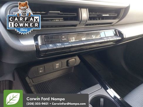 Used 2024 Toyota Prius LE image 17