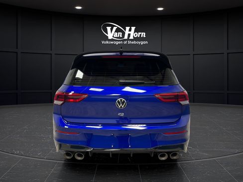 Used 2025 Volkswagen Golf w/ Euro Style Package AWD/4WD image 6