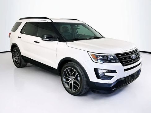 Used 2016 Ford Explorer Sport w/ Equipment Group 401A image 24