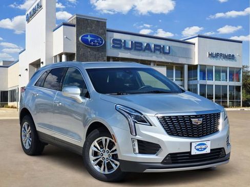 Used 2020 Cadillac XT5 Premium Luxury AWD/4WD image 1