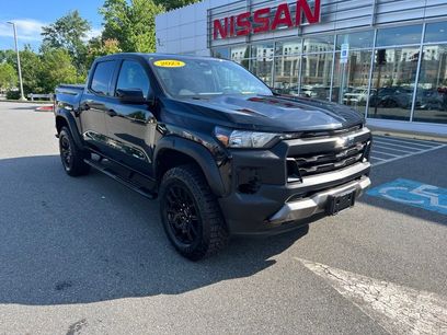 Used 2023 Chevrolet Colorado Trail Boss w/ Technology Package