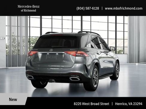 New 2026 Mercedes-Benz GLE 450 4MATIC image 23