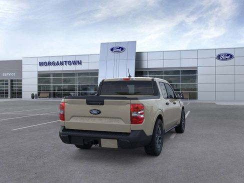 New 2025 Ford Maverick XLT w/ Equipment Group 302A image 8