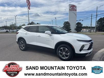 Used 2023 Chevrolet Blazer LT