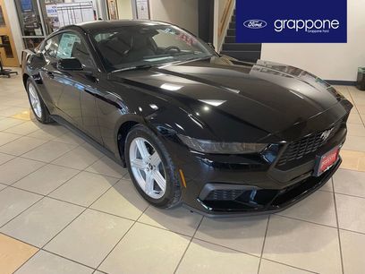 New 2026 Ford Mustang Coupe