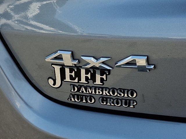 Certified 2023 Jeep Compass Limited AWD/4WD image 36