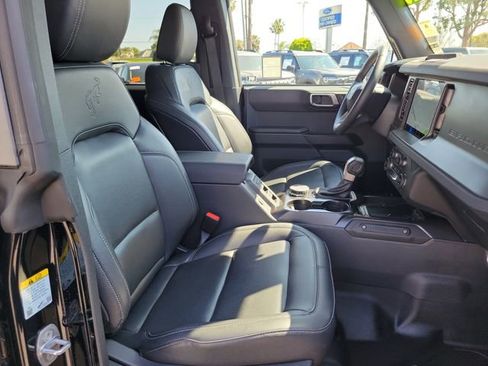 Used 2025 Ford Bronco Big Bend image 19