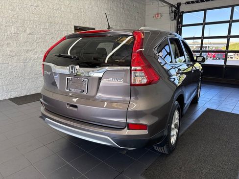 Used 2016 Honda CR-V EX-L image 7