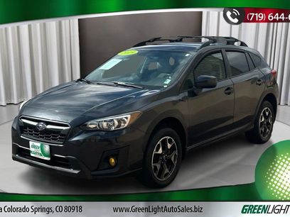 Used 2019 Subaru Crosstrek 2.0i Premium w/ Popular Package #4