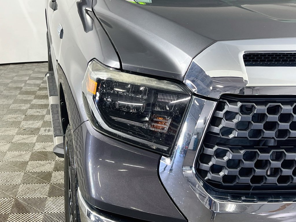 Used 2021 Toyota Tundra SR5 w/ TRD Off-Road Plus Package RWD image 9