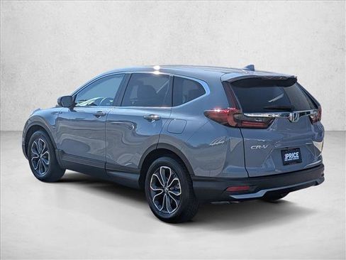 Used 2021 Honda CR-V EX-L image 8