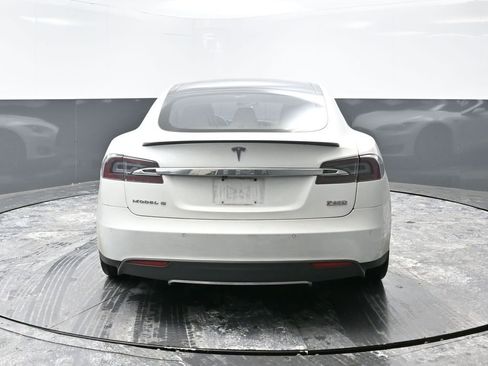 Used 2015 Tesla Model S P85D image 11