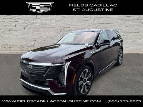 Used 2025 Cadillac Escalade IQ Luxury 2 w/ LPO, Premium Carpet Package AWD/4WD image 1