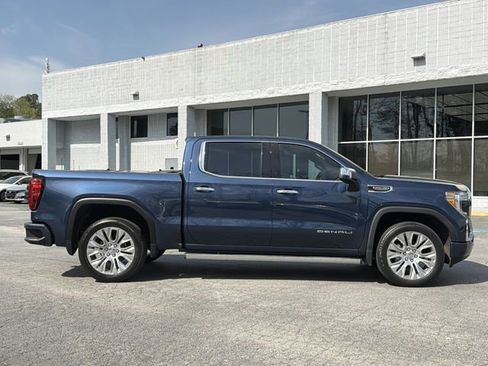 Used 2022 GMC Sierra 1500 Denali w/ Denali Premium Package image 28